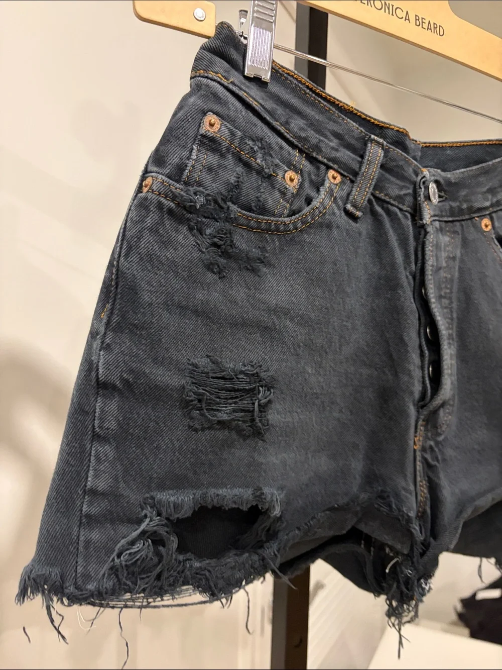 Levis authentic vintage